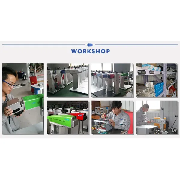 Open Table Wooden Laser Engraving Machine CO2 Laser Marking Machine