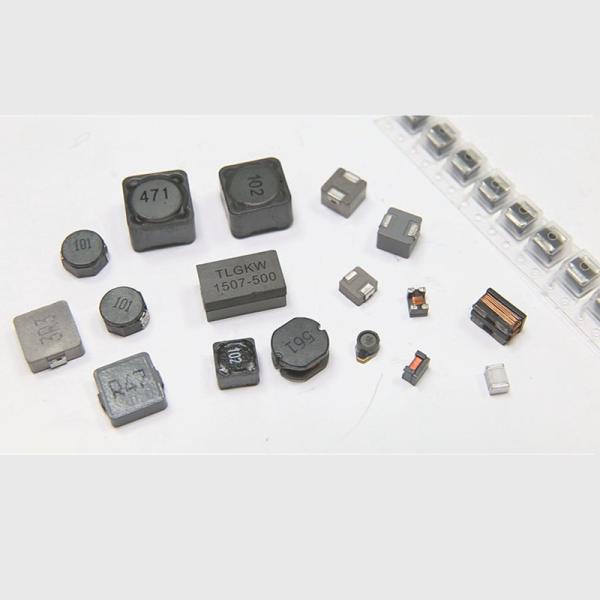 Ferrite Core Inductor Magnetic Common Mode Chokes Customized SMD High Current Power Inductor