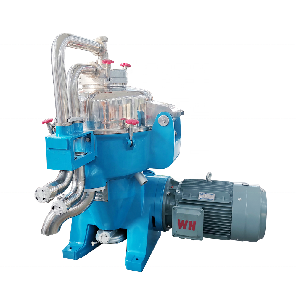 DPF445 Disc Separator industrial equipment