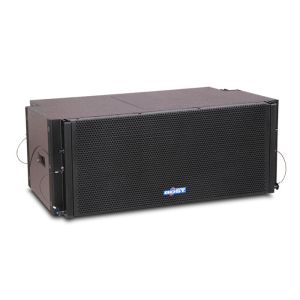 double 10" two way line array speaker LA210A