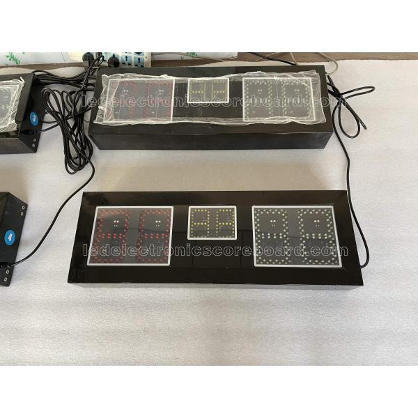 Simple Netball LED Electronic Scoreboard DIP Digit Model