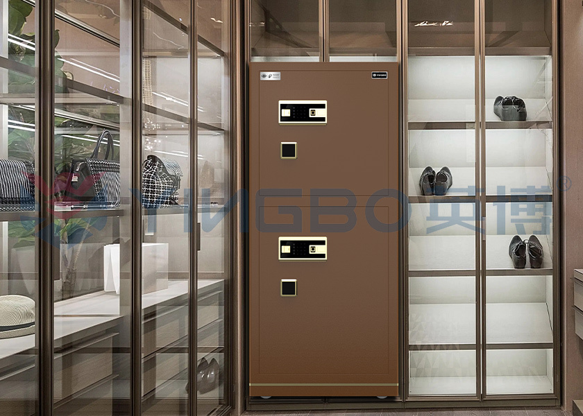 Digital Lock Office Safe Home Safe Box Multi User Electronic Lock Safe Document Safe Box Office