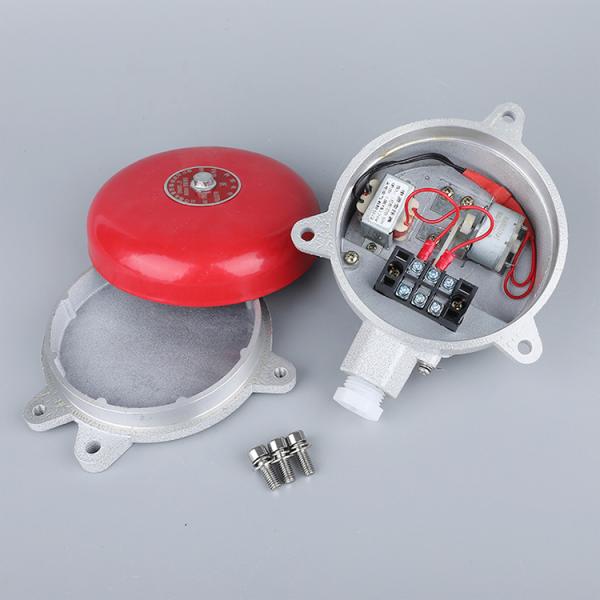 EX Explosion Proof Alarm Bell Electric Bell for Underground Safety