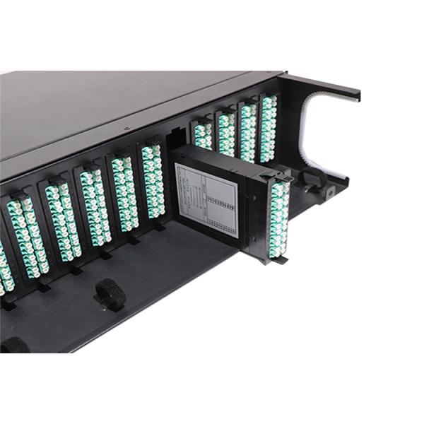 Multimode MTP MPO Cassette Module