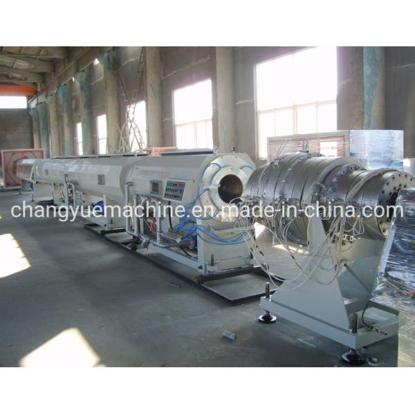 PVC Pipe Making Machine Extruder Production Line with Professional Technical Support