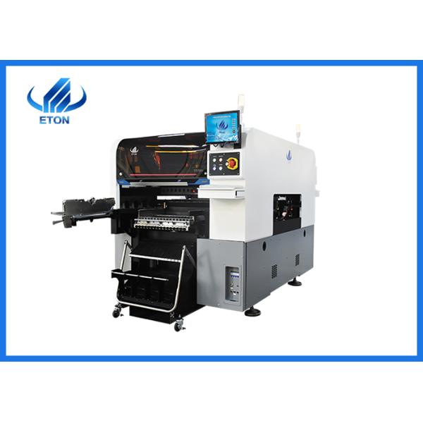 Multifunctional SMT Placement Machine AI Intelligent For Min 0201 Component