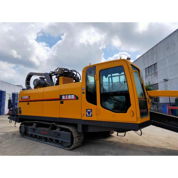 used xcmg horizontal directional drill, used xcmg horizontal directional drilling rig, used xcmg hdd rig 100ton