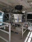 Grains Dry Magnetic Separator Machine With Mechanical Vibrating Equipment