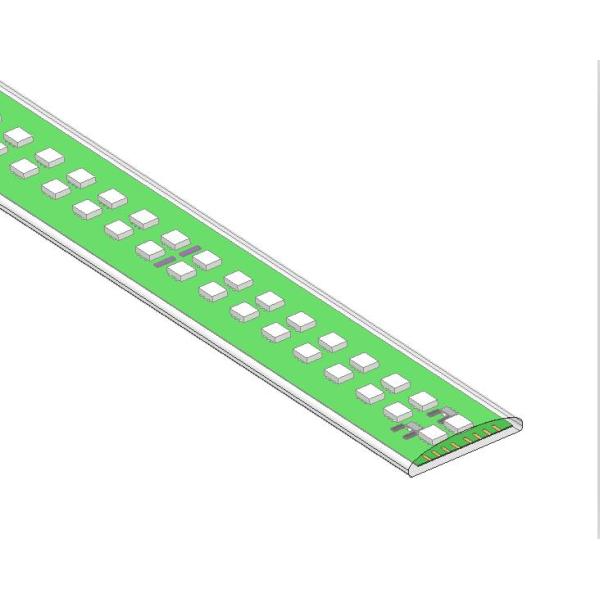 SMD5050 20M 144LEDs Flexible Led Light Strips IP68 For Mining