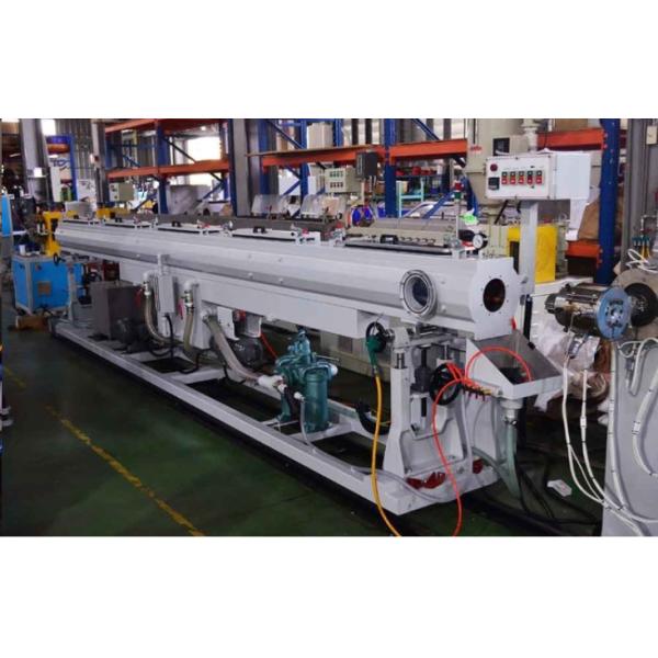 75-315 mm HDPE PE Pipe Extrusion Making Machine