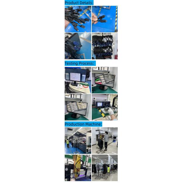 Custom Fakra Cable Wire For Automotive Industry
