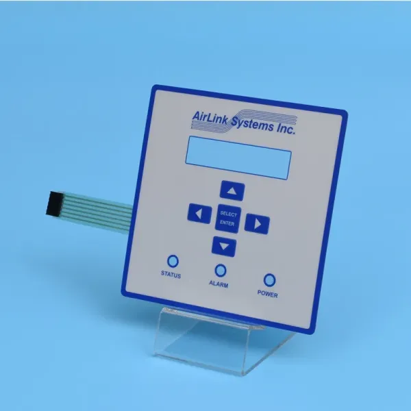 Silicone Rubber Keypad 3
