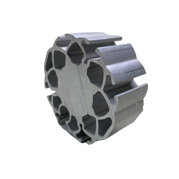 Customized Colors Customized Extrusion Aluminum Enclosure for Deep Processing Profile