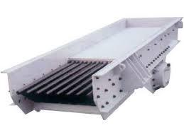 Buy Double Motor Linear Vibrating Feeder For Mining Metallurgy at wholesale prices