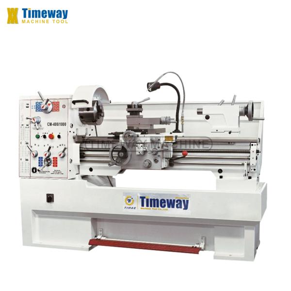 Precision Torno Mechanico Horizontal Gap-bed Manual Lathe Machine for Industrial Needs