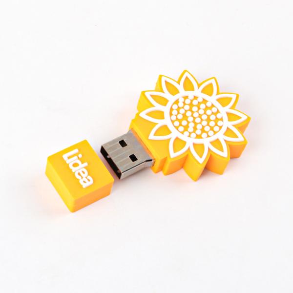 Customized Made Mold 64GB 128GB 3.0 USB Flash Drive 30MB/S Full Memory