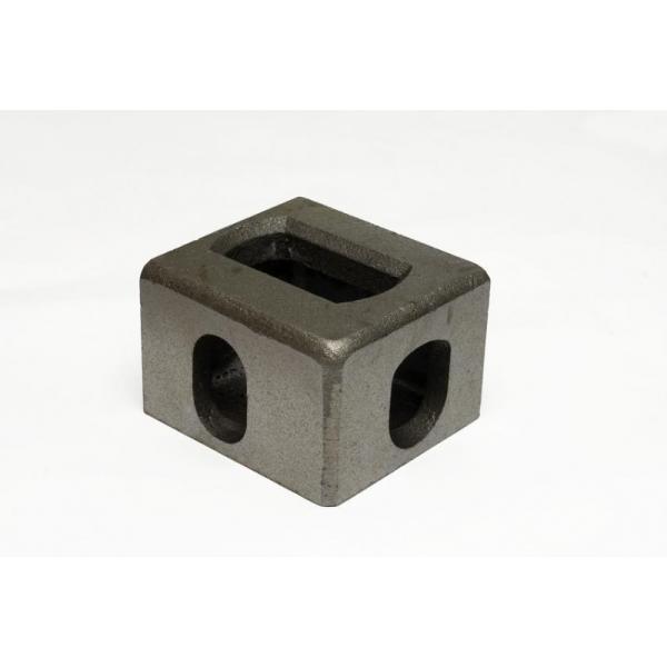 Container Corner Casting Precision Investment Castings Steel Container Corner Fitting