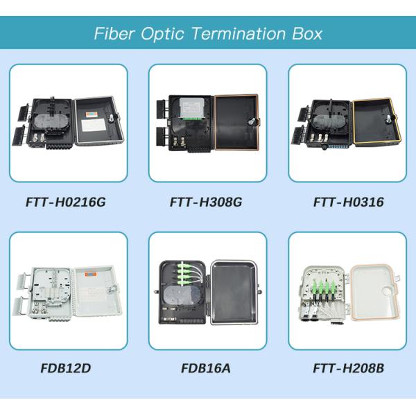 G657A1 FTTH 1x2 Fiber Optic Splitter , Mini PLC Splitter SC APC 0.9mm