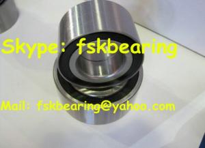 China Precision DAC27600050 Sealed Double Row Ball Wheel Bearings 27mmID on sale