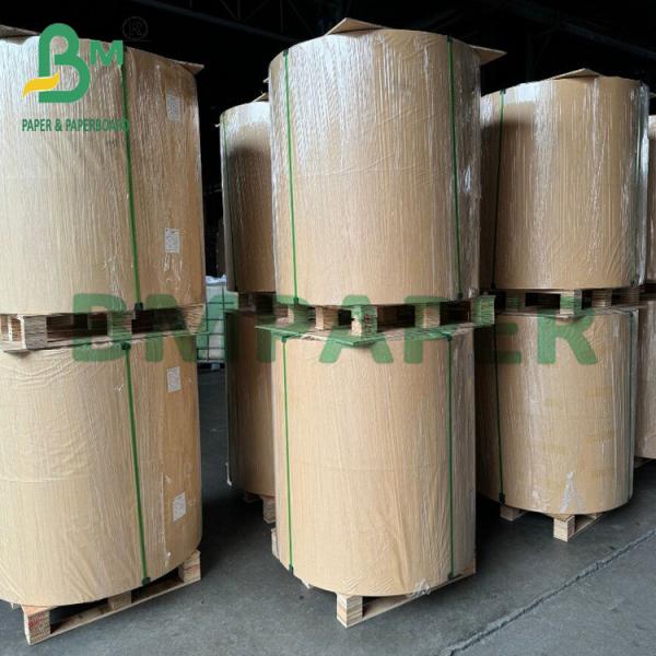 90gr Virgin Pulp Biodegradable Gift Wrapping Craft Bag Paper Roll