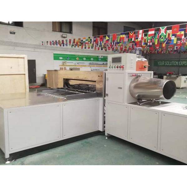 2pcs/Min PLM-800 Rotary Pleating Machine Air Filter Automatic Paper Loading