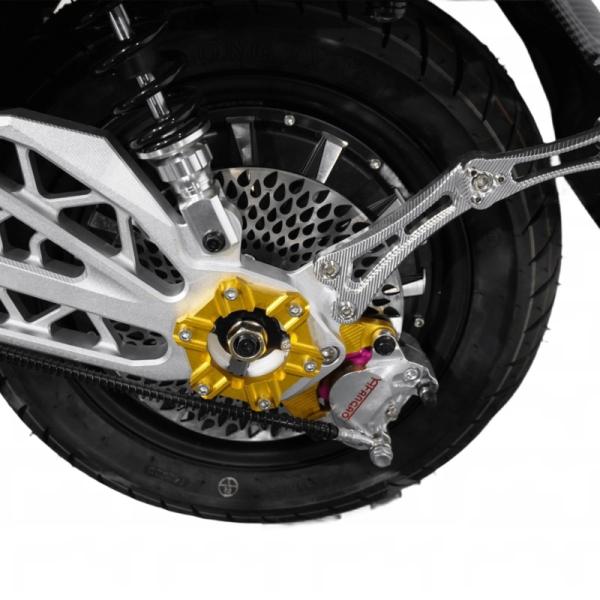 LYGN20 Electric motorcycle