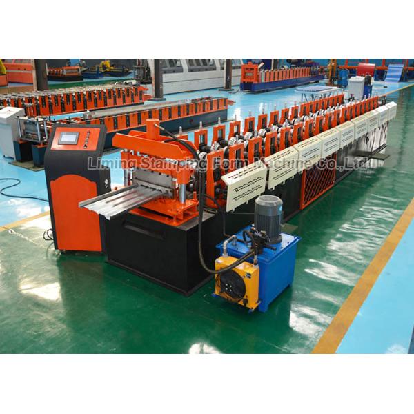 Carriage Board Glazed Tile Roll Forming Machine
