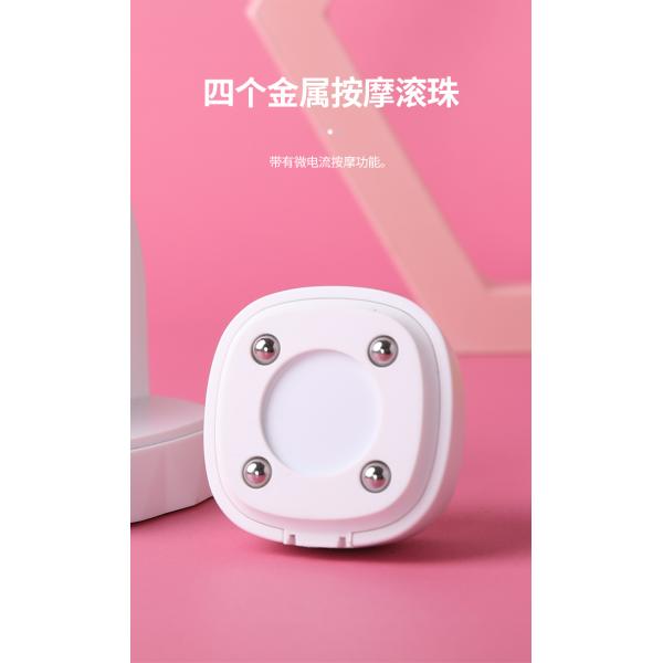 Micro current moxibustion instrument