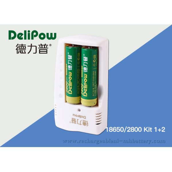 Customized Rechargeable Battery Kit For 18650 Lithium Battery