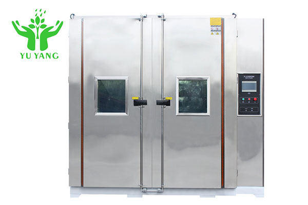 Programmable Constant Temperature Humidity Chamber Touch Screen Controller for
