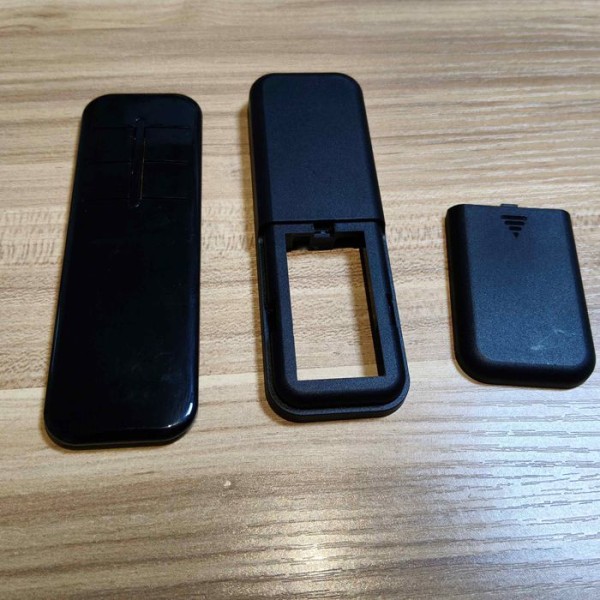 Plastic Mold Plastic Injection Smart Fan Remote Control High Durability Impact Resistant