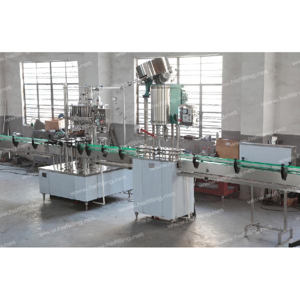 automatic dishwashing liquid detergent plastic bottle filling capping machine