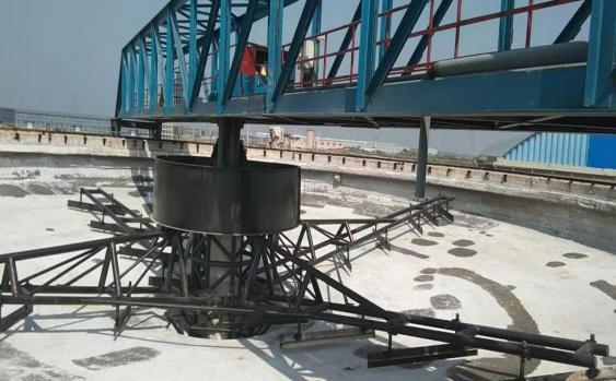 Bridge Type Thickener Equipment Maintenance Guide And Rake Lifting Mechanism