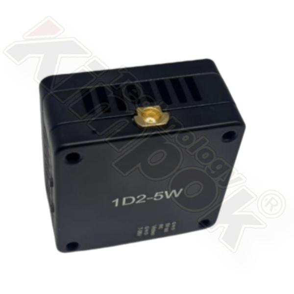 5W 1.2GHz FPV Video Transmitter with IRC Tramp Protocol