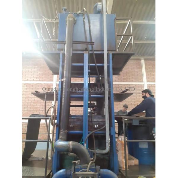 20 Years Rubber Mat Vulcanizing Press machine With Top Quality