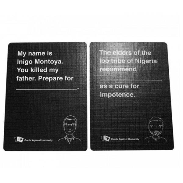 Wholesale Cards Against Humanity : UK Basic 1.7 Edition