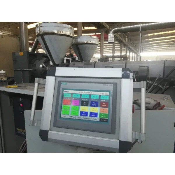 High Performance PE/PP Sheet Board Extrusion Line