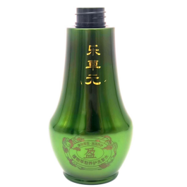 Various Colors Of UV Ink Bottle Screen Printer With IR Curing 85pcs/Min