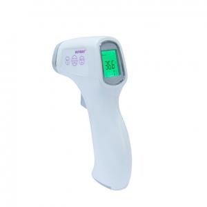 Quality Portable Non Contact Forehead Thermometer With High Precision Infrared Sensor for sale