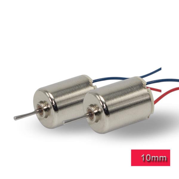 12 Volt High Torque Motor 10mm Diameter 13mm Length For Smart Home Appliance
