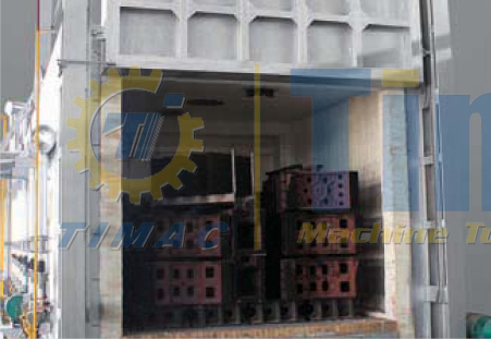 VY-Series Vertical Machining Center Linear Guideway and Max. Table Load up to 1000 kg