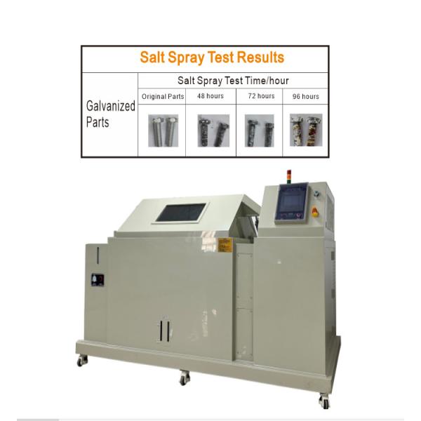 800L Salt Mist Spray Test Chamber For Testing The Valid Content Product