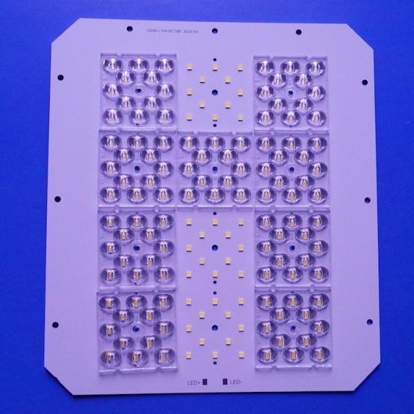 7W 6S2P Solar Garden Light PCB Board 3030SMD Customized Module