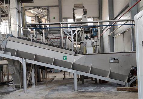 Salt Purification Process: Enhancing Quality & Removing Impurities