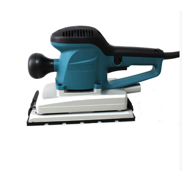 Flat Sander Low-Vibration Sander Woodworking Sanding Machine Putty Machine BO4901