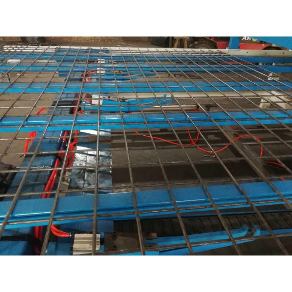 4--8mm Concrete Reinforced Mesh Welding Machine For Construction Mesh Panel