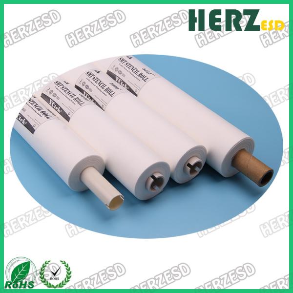 SMT Cleaning Stencil Wiper Roll For PCB Printing Machine
