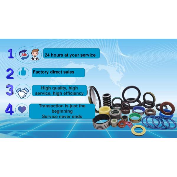 High Quality Standard NBR 70 O Ring Kit O-ring Seal Box