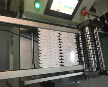 High Quality SMT Printed Circuit Board Cutting Machine for PCB Assembly