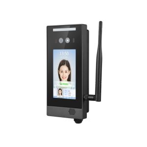 RTSP HTTP Facial Recognition Access Control Time Attendance Machine